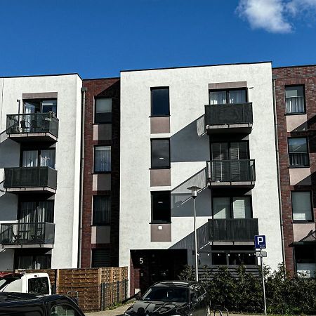 Apartament Na Nowej Cukrowni Szczecin Exterior photo