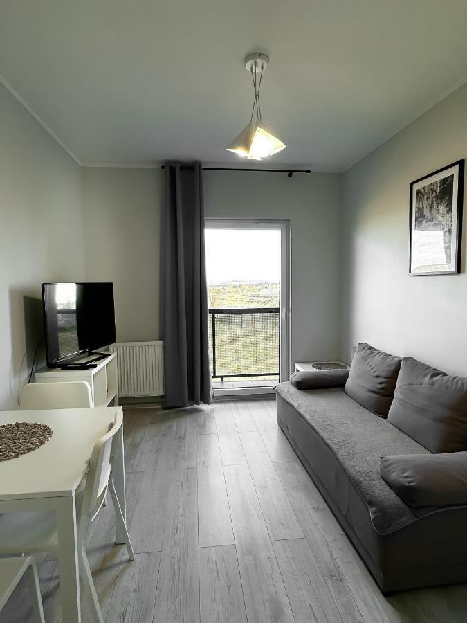 Apartament Na Nowej Cukrowni Szczecin Exterior photo