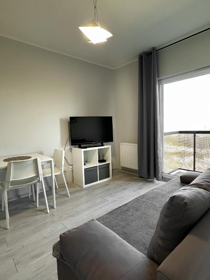 Apartament Na Nowej Cukrowni Szczecin Exterior photo